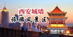 黑丝迭起电影中国陕西-西安城墙旅游风景区